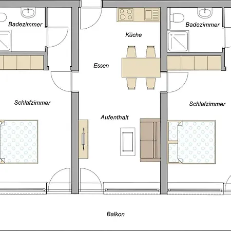 Apartmán Alpenblick 5, Bergblick Pur Im Allgaeu