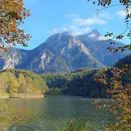 Alpenblick 5, Bergblick Pur Im Allgaeu Apartmán *