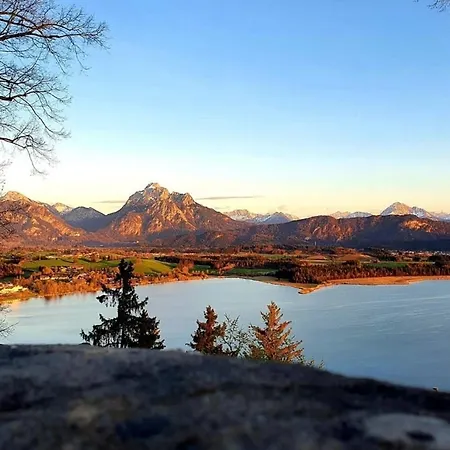 Alpenblick 5, Bergblick Pur Im Allgaeu Apartmán *
