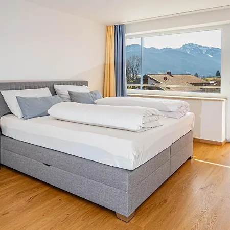 Alpenblick 5, Bergblick Pur Im Allgaeu * Halblech