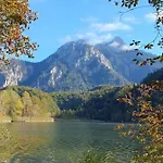 Alpenblick 5, Bergblick Pur Im Allgaeu Lejlighed *