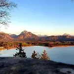 Alpenblick 5, Bergblick Pur Im Allgaeu Lejlighed *