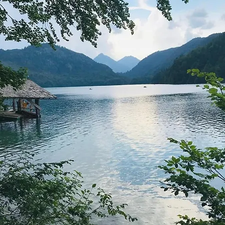 Alpenblick 5, Bergblick Pur Im Allgaeu Appartement *