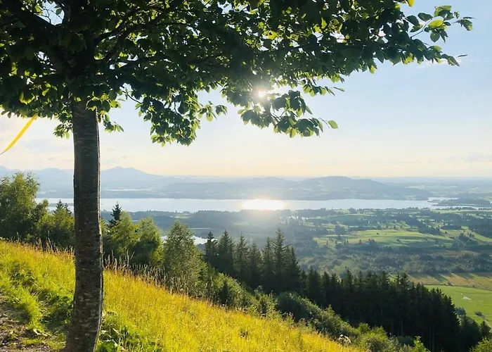 Apartment Alpenblick 5, Im Allgäu, Bergblick Pur - Neueröffnung!